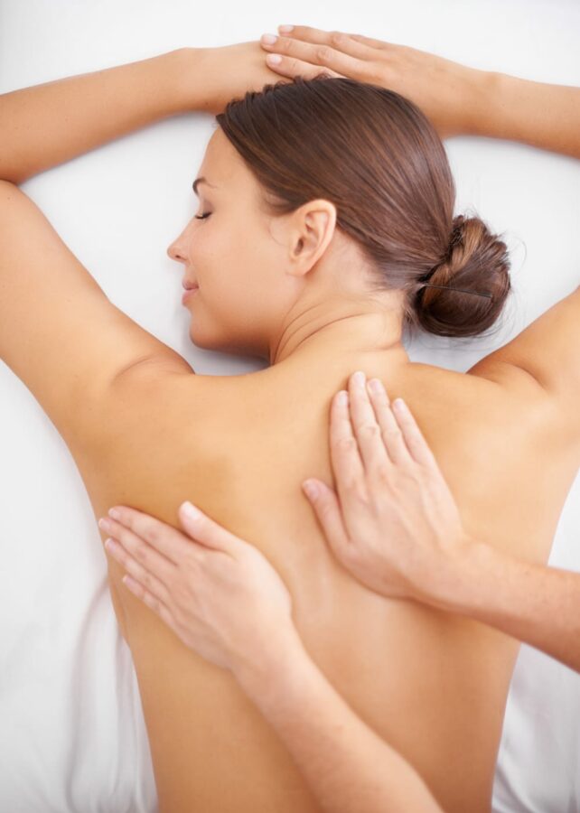Massage im Podologiezentrum Klosterneuburg