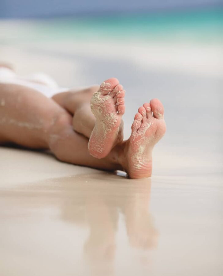 Urlaub für die Füße Podologiezentrum Klosterneuburg