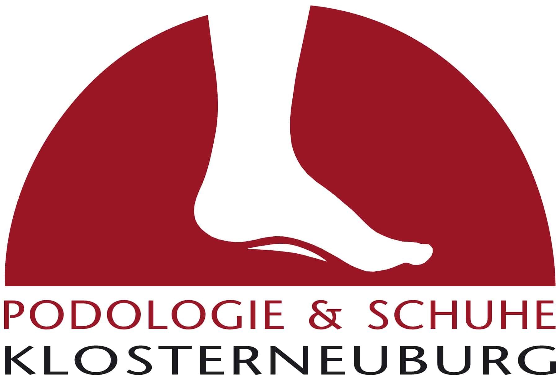 Logo Podologiezentrum Klosterneuburg