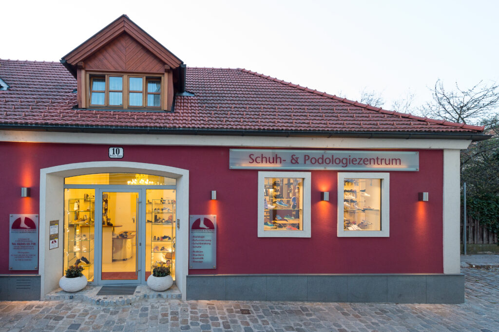 Podologiezentrum Klosterneuburg