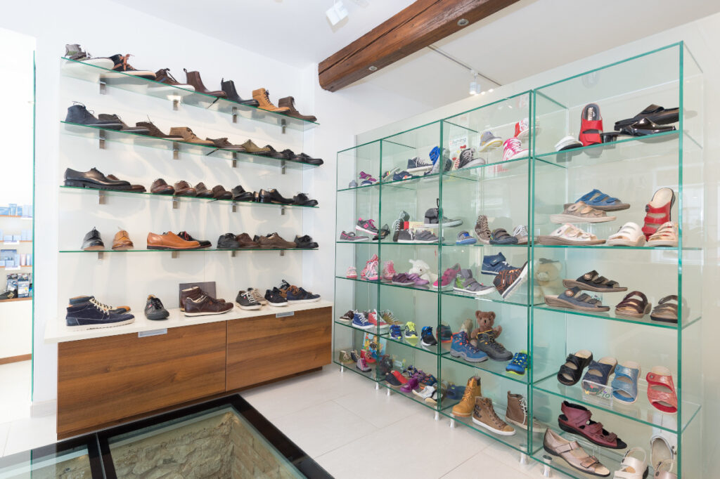 Podologiezentrum Klosterneuburg innen