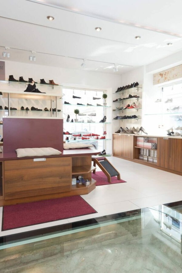 Podologiezentrum Klosterneuburg